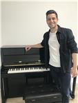 Profesor de piano online en Valencia