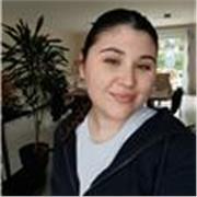 Profesora de inglés apta para todas las edades y niveles