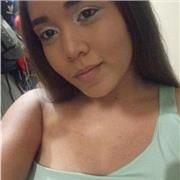 Estudiante de licenciatura en educación Preescolar imparte clases a niños de diferentes edades en lengua castellana y naturales