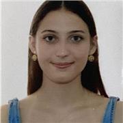 He estudiado historia en bachillerato y la ESO, saque matrícula de honor en historia en Segundo de bachiller.