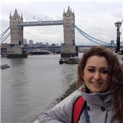 Profesora de apoyo escolar en inglés, preparación de exámenes MET, IELTS