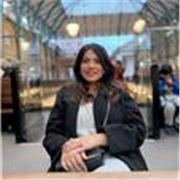 English tutor helping students improve their language skills.