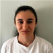 Estudiante magisterio de primaria, joven y entusiasta . Puedo impartir todas las materias.