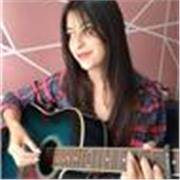 Profesora de Música y estudiante de Lic. en Musicoterapia da clases de Música y/o Guitarra a niños de todas las edades