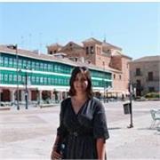 Maestra de Educación Infantil con experiencia en clases particulares de Educación Primaria de Inglés y Science 
