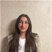 Profesora de inglés disponible todas las mañanas de lunes a viernes y fines de semana. Preparadora de Cambridge, Trinity y Aptis