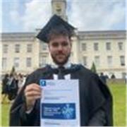 Pharmaceutical Sciences Graduate from the University of Nottingham with the highest average of the year group. Currently completing an MSc in Genes, Drugs and Stem Cells at Imperial College London