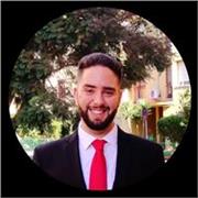 Profesor de matemáticas con titulación en ingeniería. Clases 100% Online