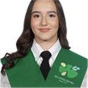 Graduada de bachillerato de la salud con gran facilidad para explicar y habilidad con los niños