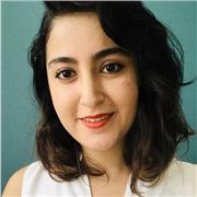 Persisch ist meine Mutter Sprache ich spreche auch englisch und deutsch