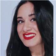 Laureanda in lingue straniere impartisce lezioni private in inglese, francese e spagnolo