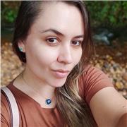 Professora particular de Biologia, Italiano, Espanhol e Inglês