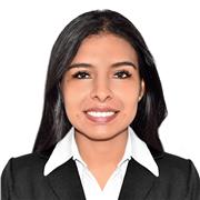 Soy médico especializada en pediatría,con  3 años de experiencia