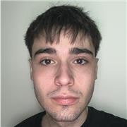 Estudiante de Ingeniería Física en la UPV. Ofrezco clases de apoyo de Física y Química hasta 1° bac, y Física 2° bac