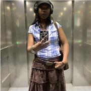 Kadija (nickname Katherine)