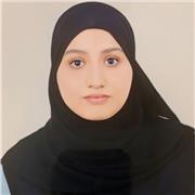 Étudiante en Master Science et Ingénierie de Données au Maroc, passionnée par les mathématiques, je propose des cours de soutien