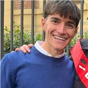 Se hai bisogno di un aiuto per lo studio o per i compiti a casa, sono qui per darti una mano!