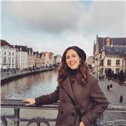 Soy traductora y profesora de inglés y español para extranjeros