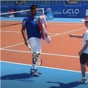 Particulares de tenis a diferentes niveles y categorías con experiencia demostrable en jugadores ATP Challeger WTA y en Junior ITF europa