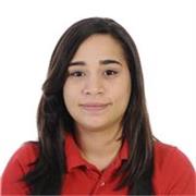 Profesora de inglés capacitada para trabajar con todas las edades y niveles de la lengua.