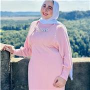 Mariam Shafey, Fortgeschrittener Deutsch-Übersetzer mit langjähriger Erfahrung auf diesem Gebiet (Fachgebiet).