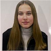 Soy estudiante de Magisterio infantil y primaria, y me gustaría enseñar y aplicar mis conocimientos.