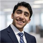 i am very enthusiastic about maths and with a very deep  understanding in it. My lessons are aimed at whoever needs them.