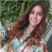 Lezioni di inglese e pittura per tutti
Roma in persone o online
Laurea in storia dell’arte e pedagogia  
MA in pittura (RUFA)
Inglese C1/C2