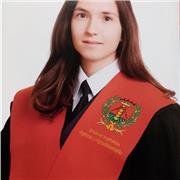 Ingeniera Agrónoma apta para dar clases de biología para todas las edades y cursos