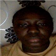 I have been teaching English to adults and children in Nigeria for the past two years as a native English speaker. I have a master's degree in law and two years of teaching experience. In 2020, I also homeschooled my niece and nephew during the lockdown.