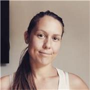 Italiana nativa ofrece clases de conversación y refuerzo online.