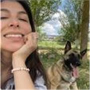 Profesora de español nativo con experiencia en enseñanza del idioma a personas extranjeras (inglés, portugués, italiano y francés)