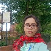 I’m interested to work as tutor and have experienced as volunteer tutor