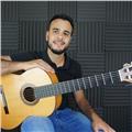 ✅ clases de guitarra flamenca ✅ por profesor titulado superior