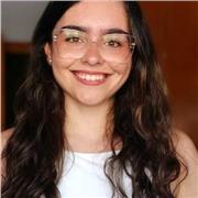 Profesora de inglés para todas las edades, preferencias niños y niñas hasta los 15-16 años.