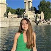 Hola, soy Andrea! 
Soy estudiante de primero de primaria en la UMA