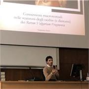 Docente di Italiano, latino, greco, storia e geografia