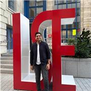 The graduate from the London School of Economics teaches Mathematics to students enrolled in GCSE and below.