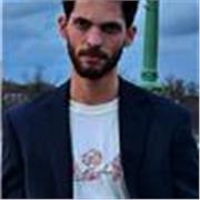 Maestro de filosofía e hispanohablante nativo con 8 años de experiencia en enseñanza a jóvenes de entre 13 y 28 años (online)