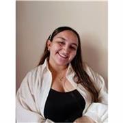 Licenciada en Ciencias Naturales con Énfasis en Educación Ambiental