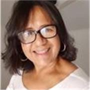 Professora de produção de texto a partir da produção do autor aluno