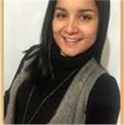 Profesora de Matemáticas, con amina educación dinámica y creativa