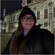 Estudiante para dar clases particulares, especializada en necesidades especiales, primaria, y 1º, 2º ESO