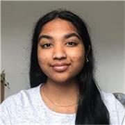 Medical Student, who studied A level Biology (achieved an A) and GCSE (grade 9)