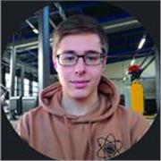 Etudiant passionnée, avec une bonne pédagogie, axées sur les matières scientifiques, 2 ans de prépas scientifique à mon actifs