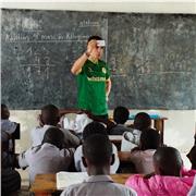 Profesor de matemáticas desde primaria hasta bachillerato con más de 16 años de experiencia.