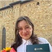 Insegnante madrelingua italiana che ama arte e architettura, alunni di qualsiasi età