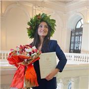 Cerchi un'insegante privato, seria e che abbia competenze in materia? Scrivimi quali sono le tue esigenze, ti aspetto!