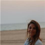 Spanish teacher with experience teaching at different ages and levels.  Teacher at Cervantes institute and DELE examiner levels B1