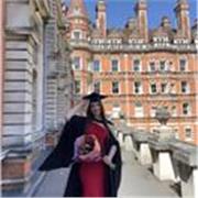 Profesora de español para extranjero con más de 5 años de experiencia viviendo en Reino Unido.